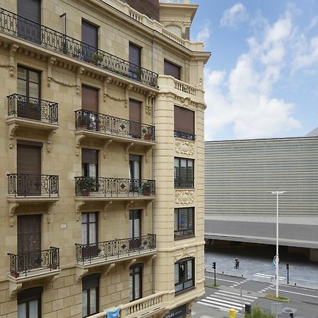 Kurhaus Apartment By Feelfree Rentals San Sebastián Kültér fotó