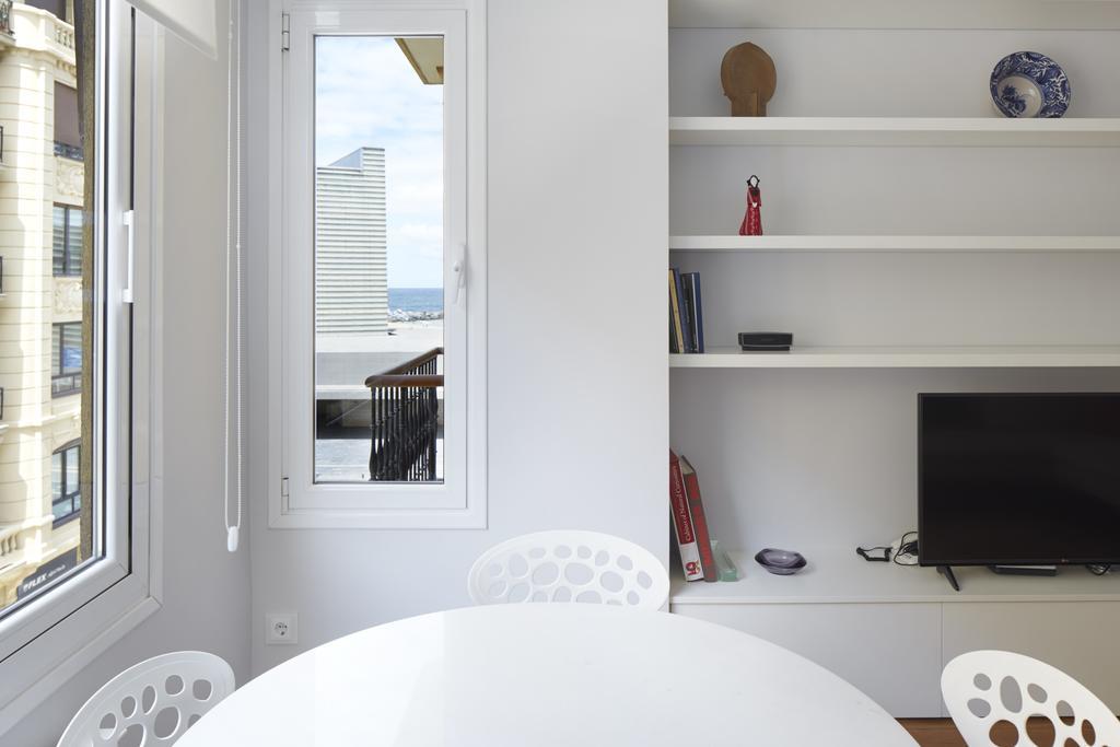 Kurhaus Apartment By Feelfree Rentals San Sebastián Kültér fotó
